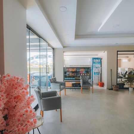 Palmila Butik Otel Silifke Εξωτερικό φωτογραφία