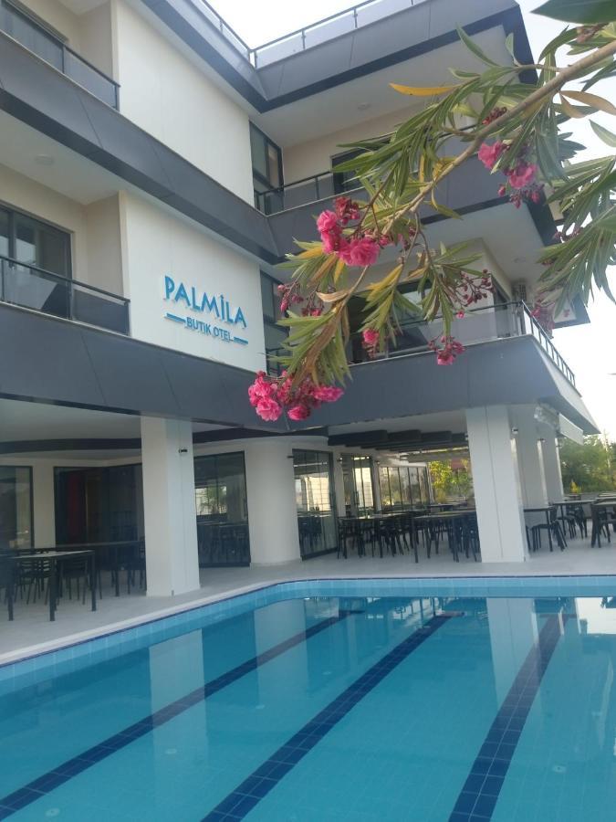 Palmila Butik Otel Silifke Εξωτερικό φωτογραφία