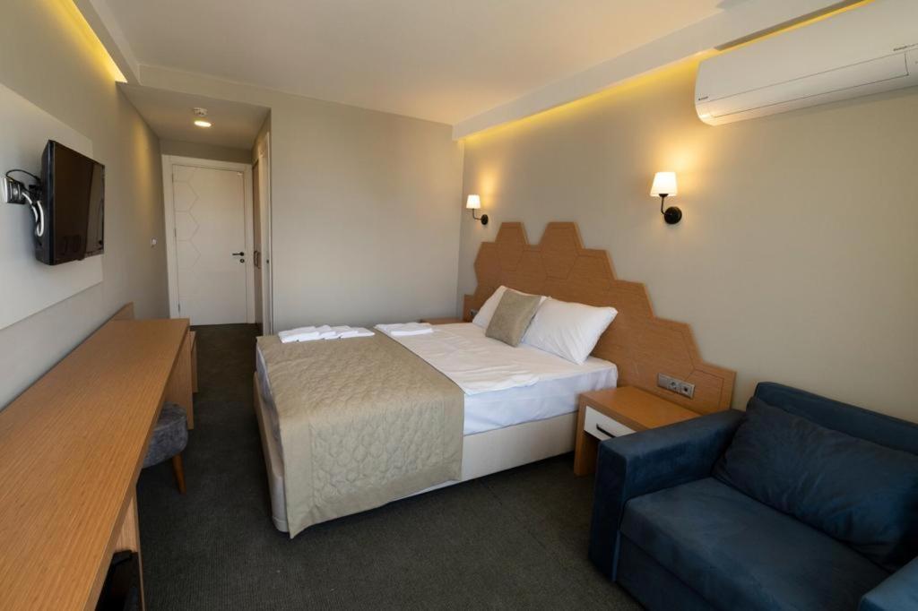 Palmila Butik Otel Silifke Εξωτερικό φωτογραφία