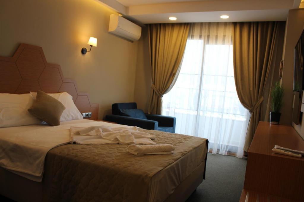 Palmila Butik Otel Silifke Εξωτερικό φωτογραφία