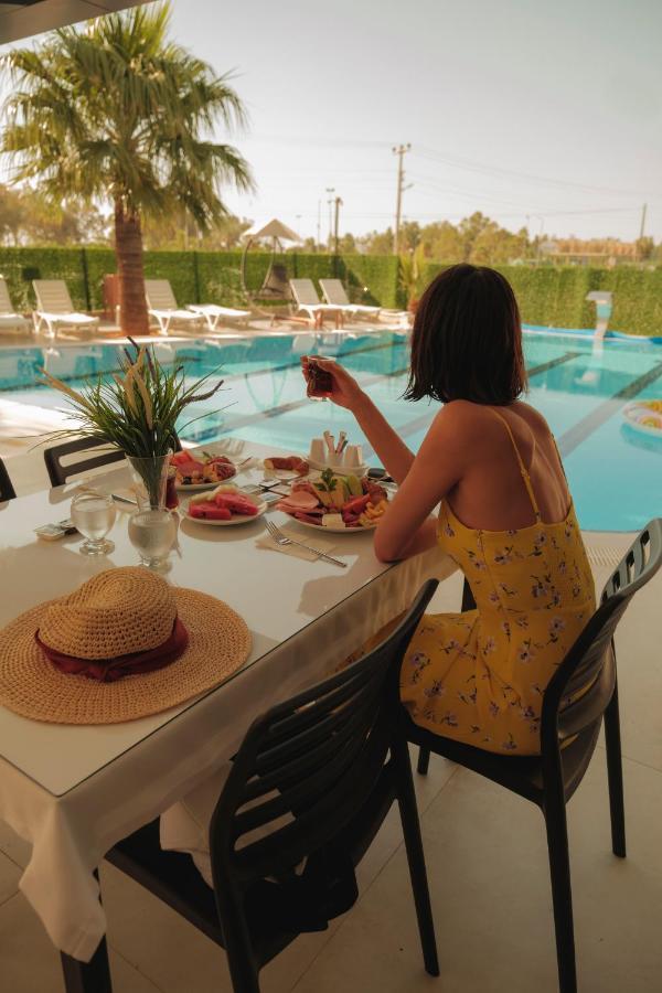 Palmila Butik Otel Silifke Εξωτερικό φωτογραφία