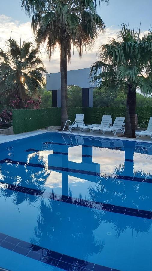 Palmila Butik Otel Silifke Εξωτερικό φωτογραφία