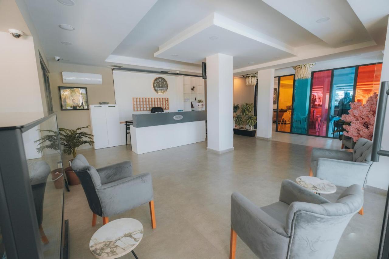Palmila Butik Otel Silifke Εξωτερικό φωτογραφία