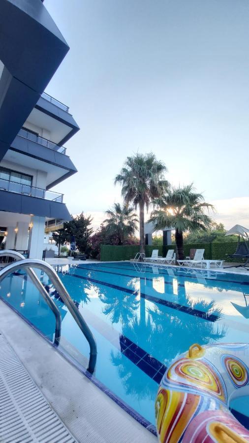 Palmila Butik Otel Silifke Εξωτερικό φωτογραφία