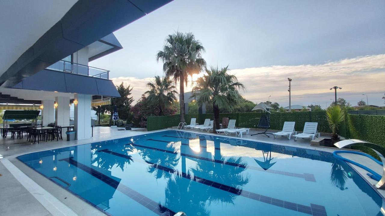 Palmila Butik Otel Silifke Εξωτερικό φωτογραφία