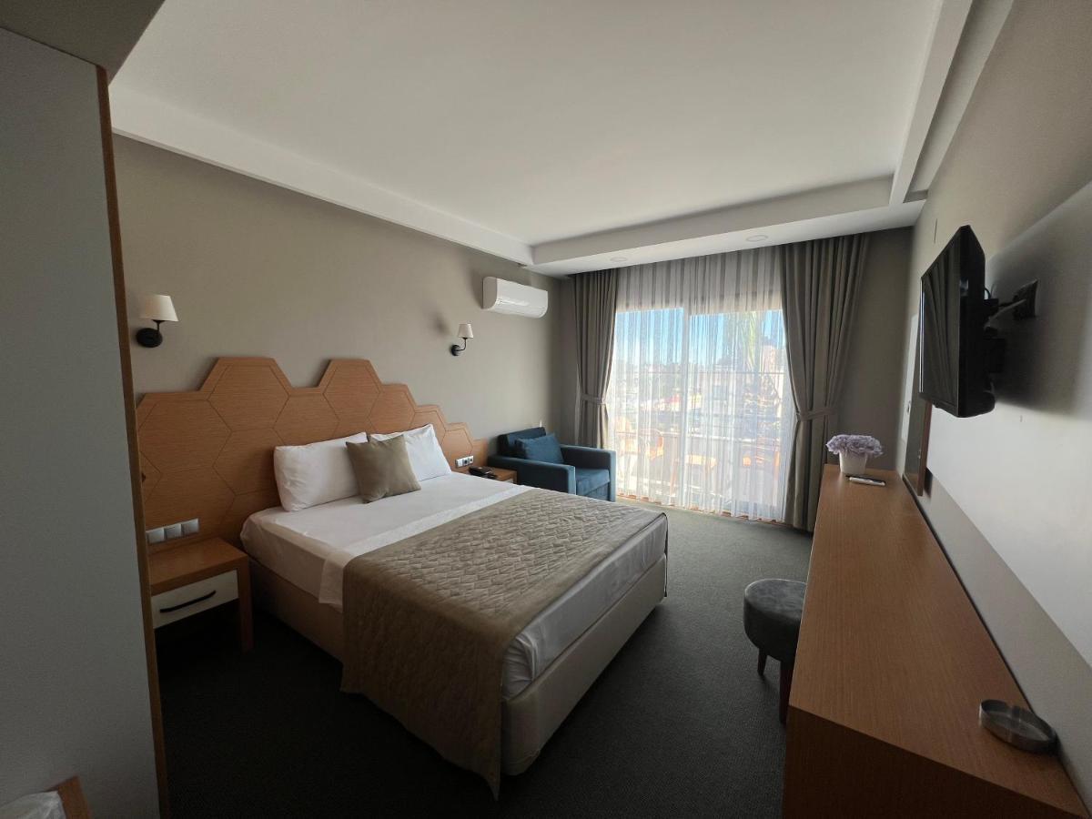 Palmila Butik Otel Silifke Εξωτερικό φωτογραφία