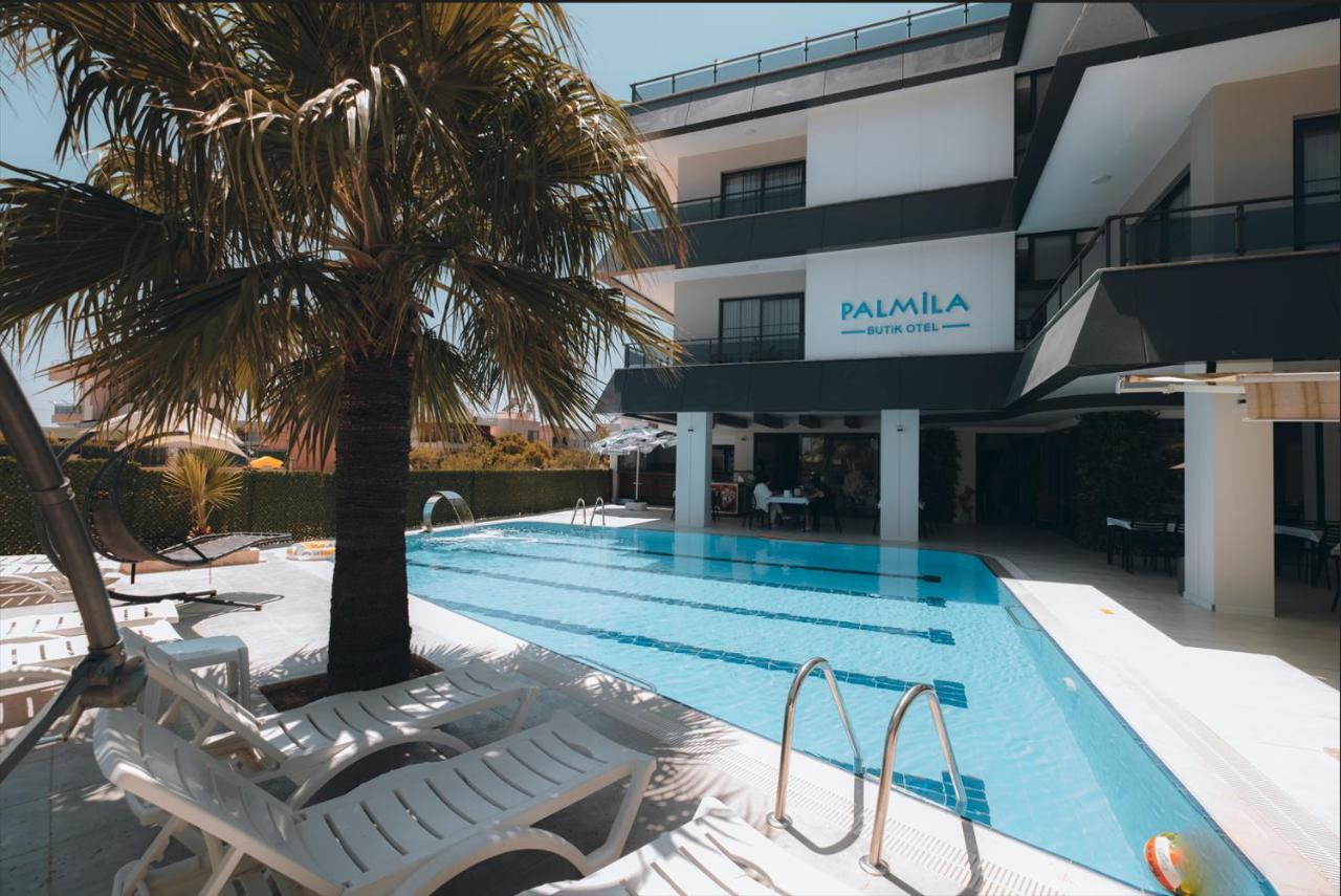Palmila Butik Otel Silifke Εξωτερικό φωτογραφία