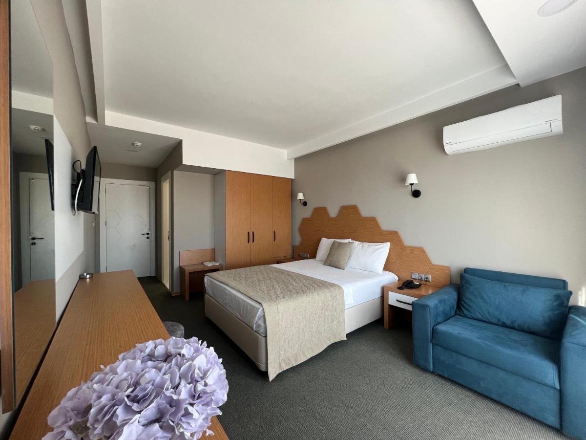 Palmila Butik Otel Silifke Εξωτερικό φωτογραφία