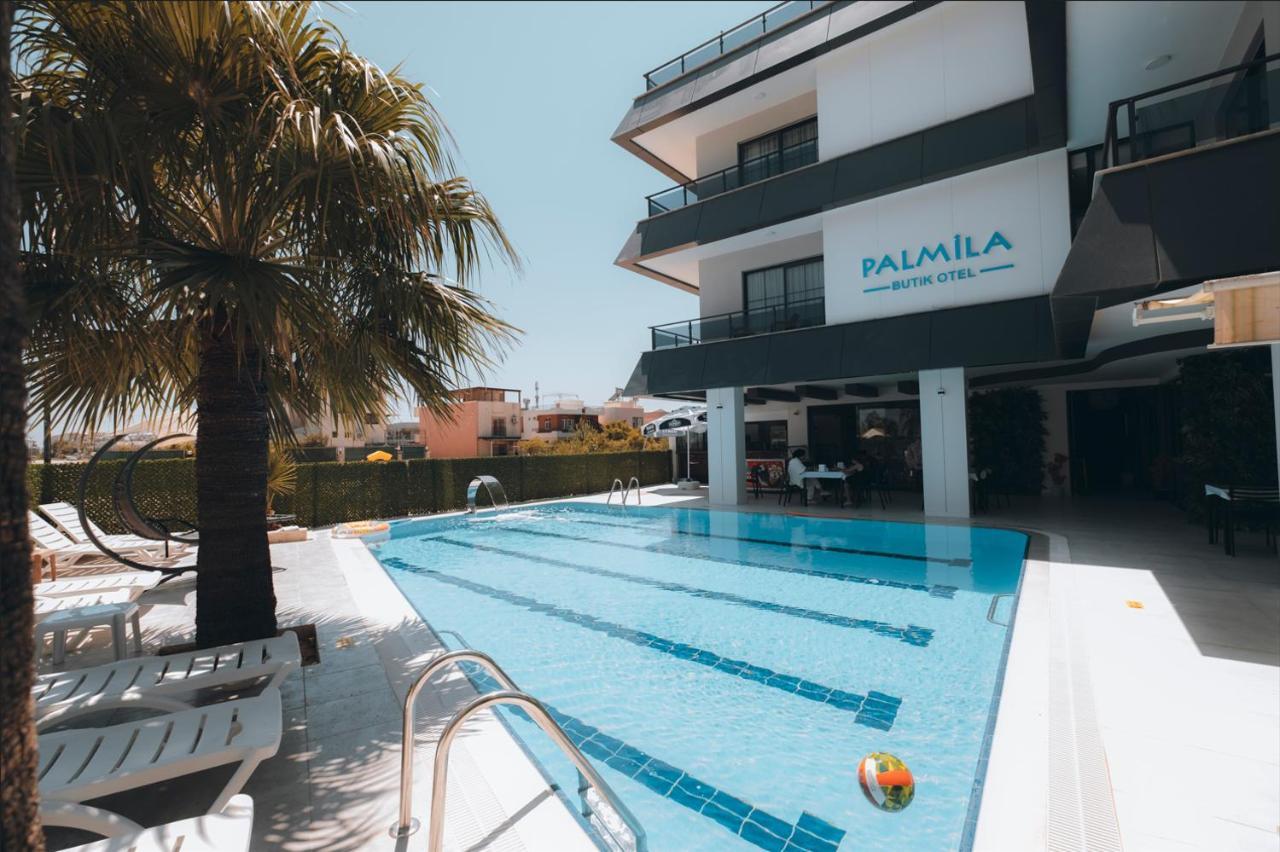 Palmila Butik Otel Silifke Εξωτερικό φωτογραφία