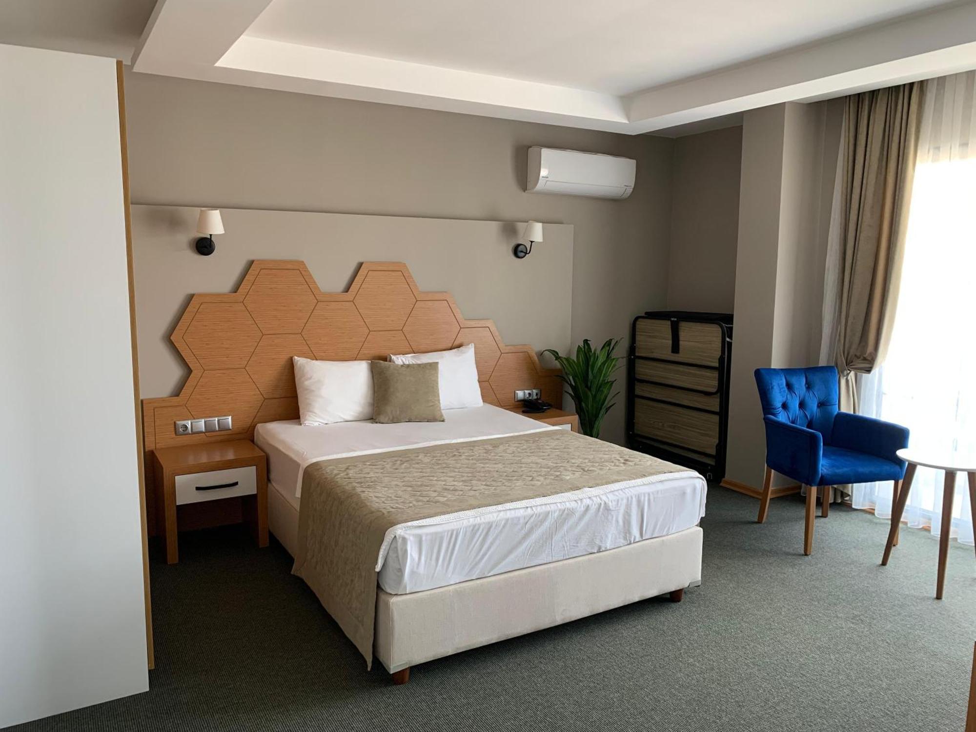 Palmila Butik Otel Silifke Εξωτερικό φωτογραφία