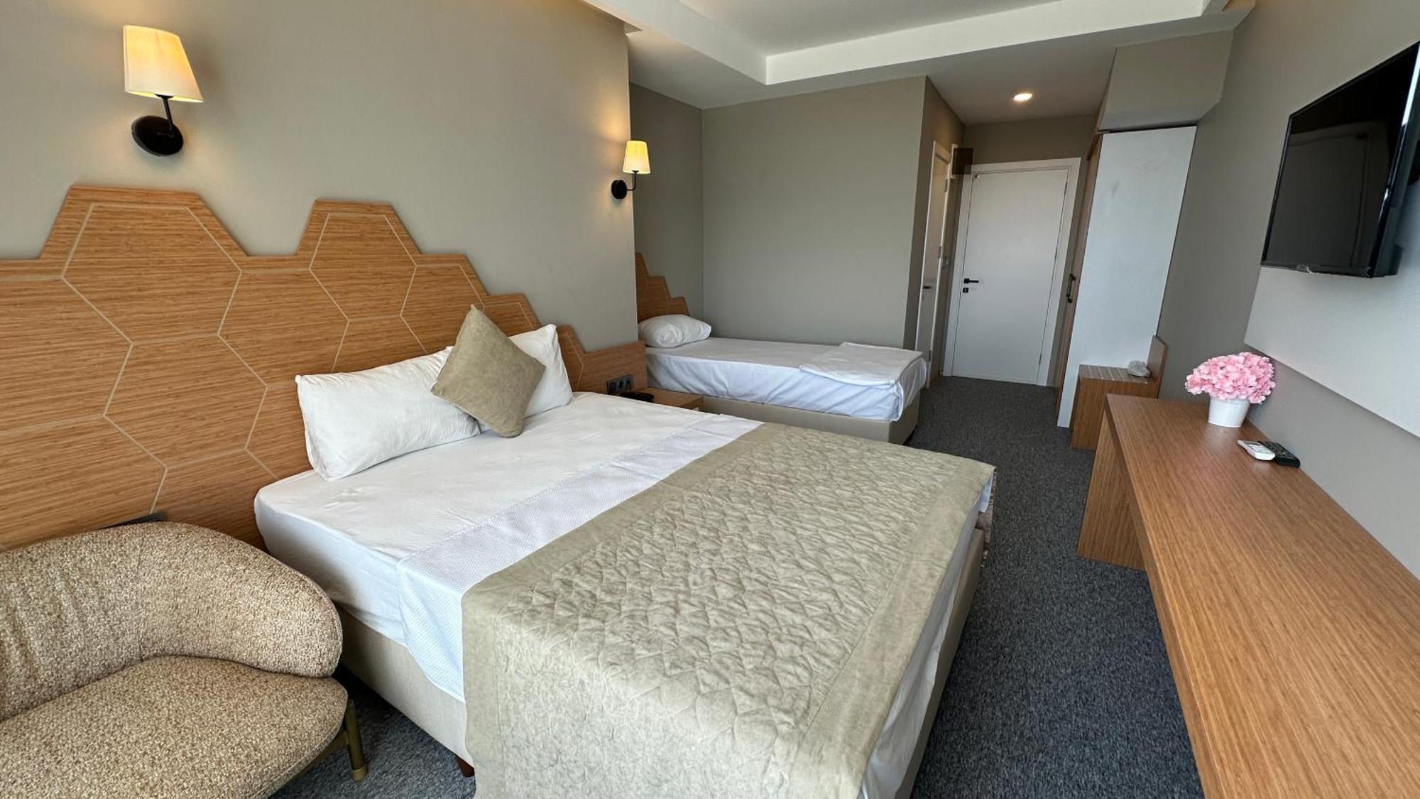 Palmila Butik Otel Silifke Εξωτερικό φωτογραφία