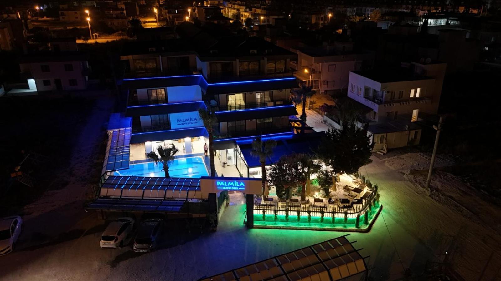 Palmila Butik Otel Silifke Εξωτερικό φωτογραφία